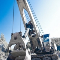 Защита конструкционных узлов карьерной и шахтной техники