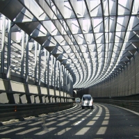 металлоконструкции туннеля